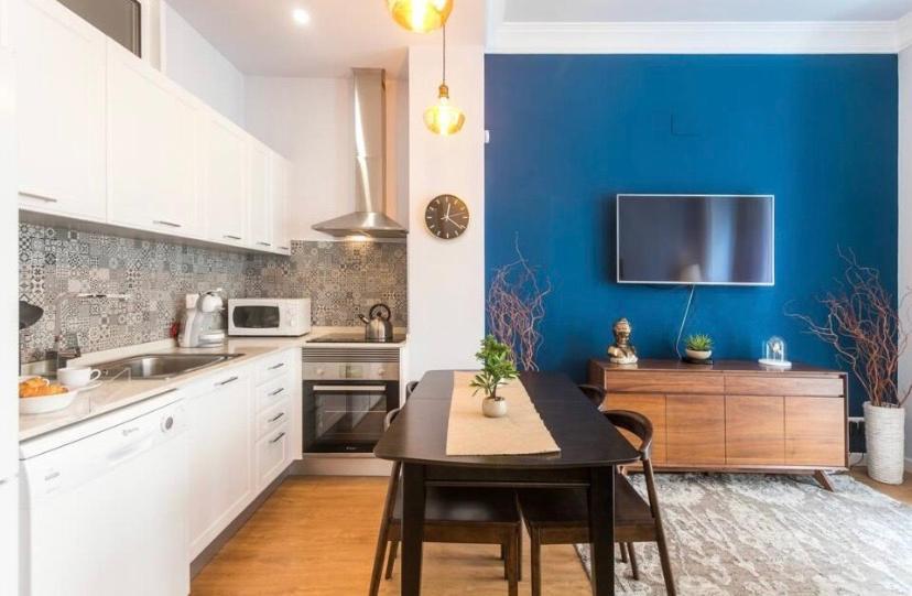 Lovely Barrio Apartment Alicante Esterno foto