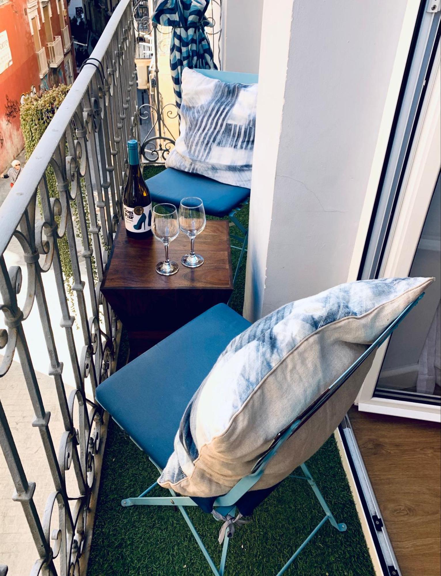 Lovely Barrio Apartment Alicante Esterno foto